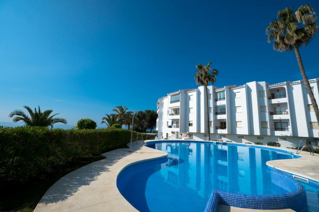 Апартаменты Palmeras 55 Menyber Нерха Экстерьер фото